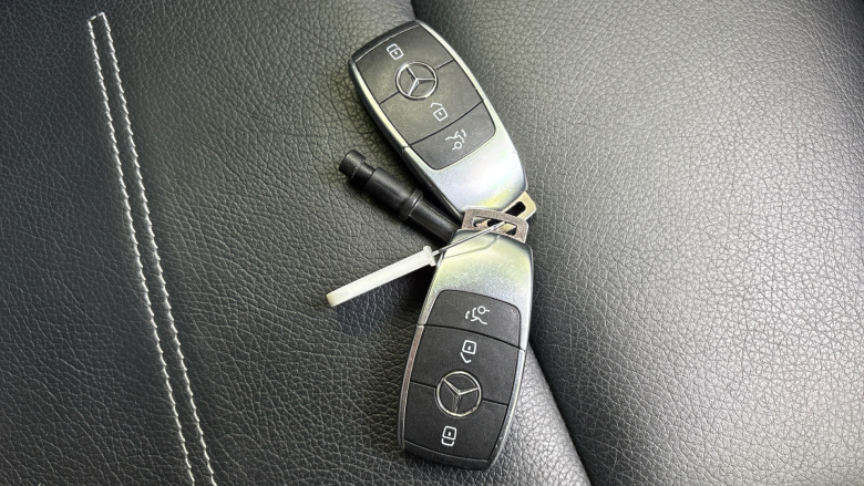 Mercedes-Benz CLA 200 AMG Line Executive 4dr Tip Auto Petrol Saloon